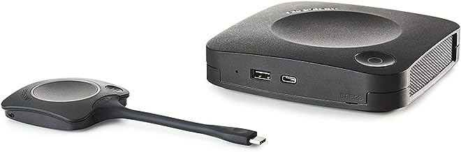 Barco ClickShare C-10 — Sistema inalámbrico de presentación y colaboración para salas de reuniones de tamaño mediano a gra...