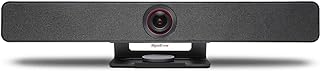 Anuncio Patrocinado - WYRESTORM Sistema de cámara de sala de conferencias Cámara web FOV 4K de 120° con marco automático, ...