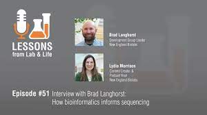 Sequencing Technologies and Bioinformatics: From data to workflow  improvements | NEB