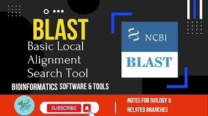 BLAST || Basic local search alignment search tool || NCBI ||  Bioinformatics. - YouTube
