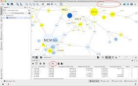 10. Finding and Filtering Nodes and Edges — Cytoscape User Manual 3.10.1  documentation