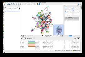 Network Analysis with Cytoscape