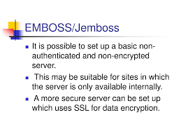 PPT - Introducing EMBOSS/ Jemboss European Molecular Biology Open Software  Suite PowerPoint Presentation - ID:4064043