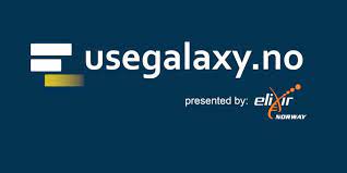 UseGalaxy.no - Galaxy Community Hub