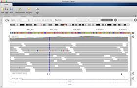 Genomics Viewer