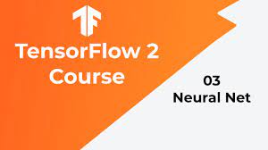 TensorFlow Tutorial 03 - First Neural Network (Training, Evaluation &  Prediction) - YouTube