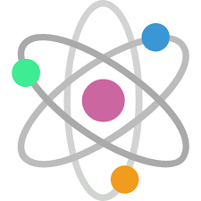Átomos - Iconos gratis de educación