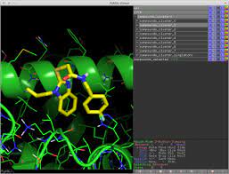 Cluster mols - PyMOLWiki