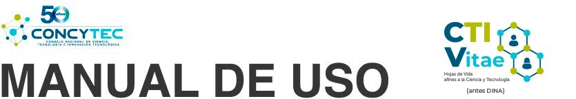 Manual de Uso del CTI Vitae